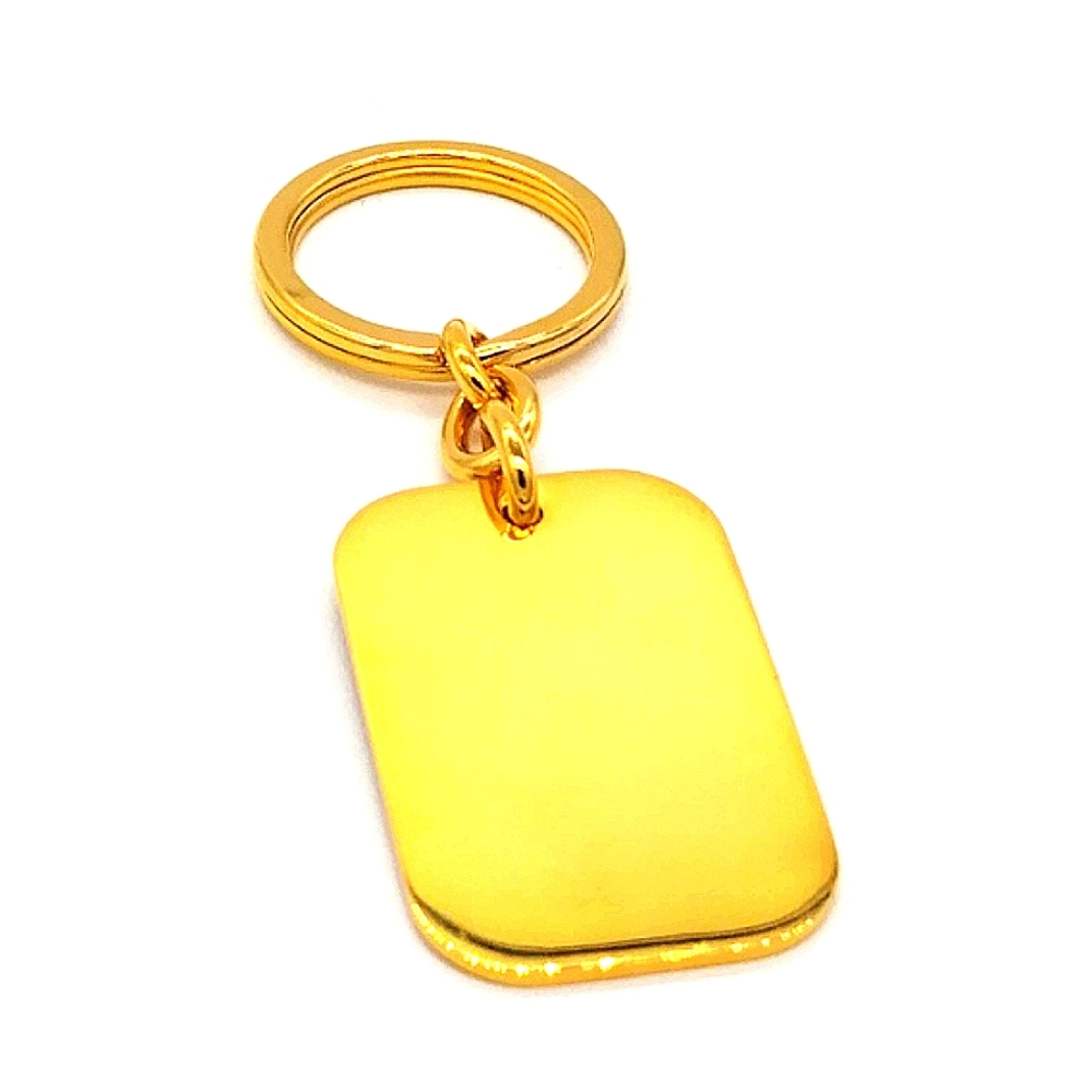 POLO Green and Gold Rare Vintage Keychain Fob - Picture 5 of 7